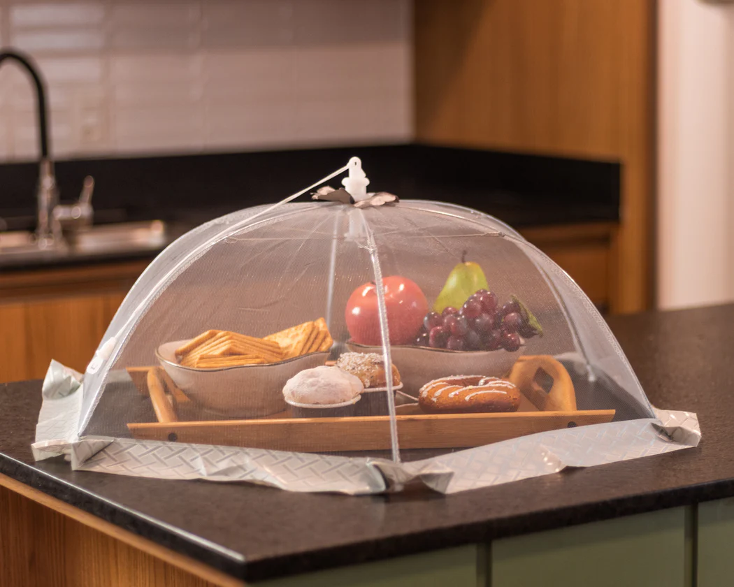 Tela Protetora de Alimentos